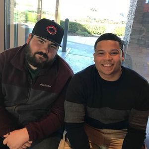 Meet your Posher, Wayne